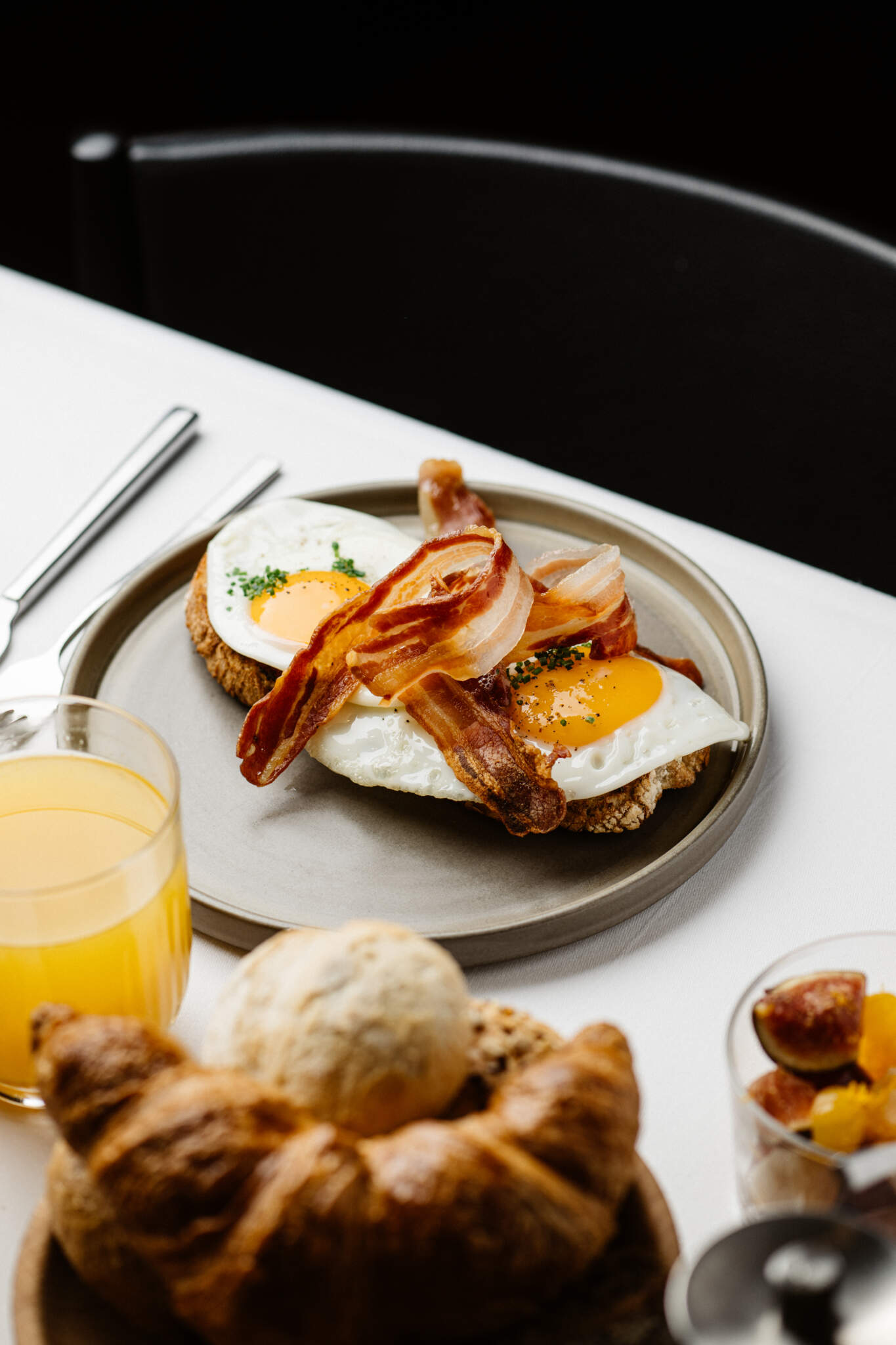 Harry's Breakfast