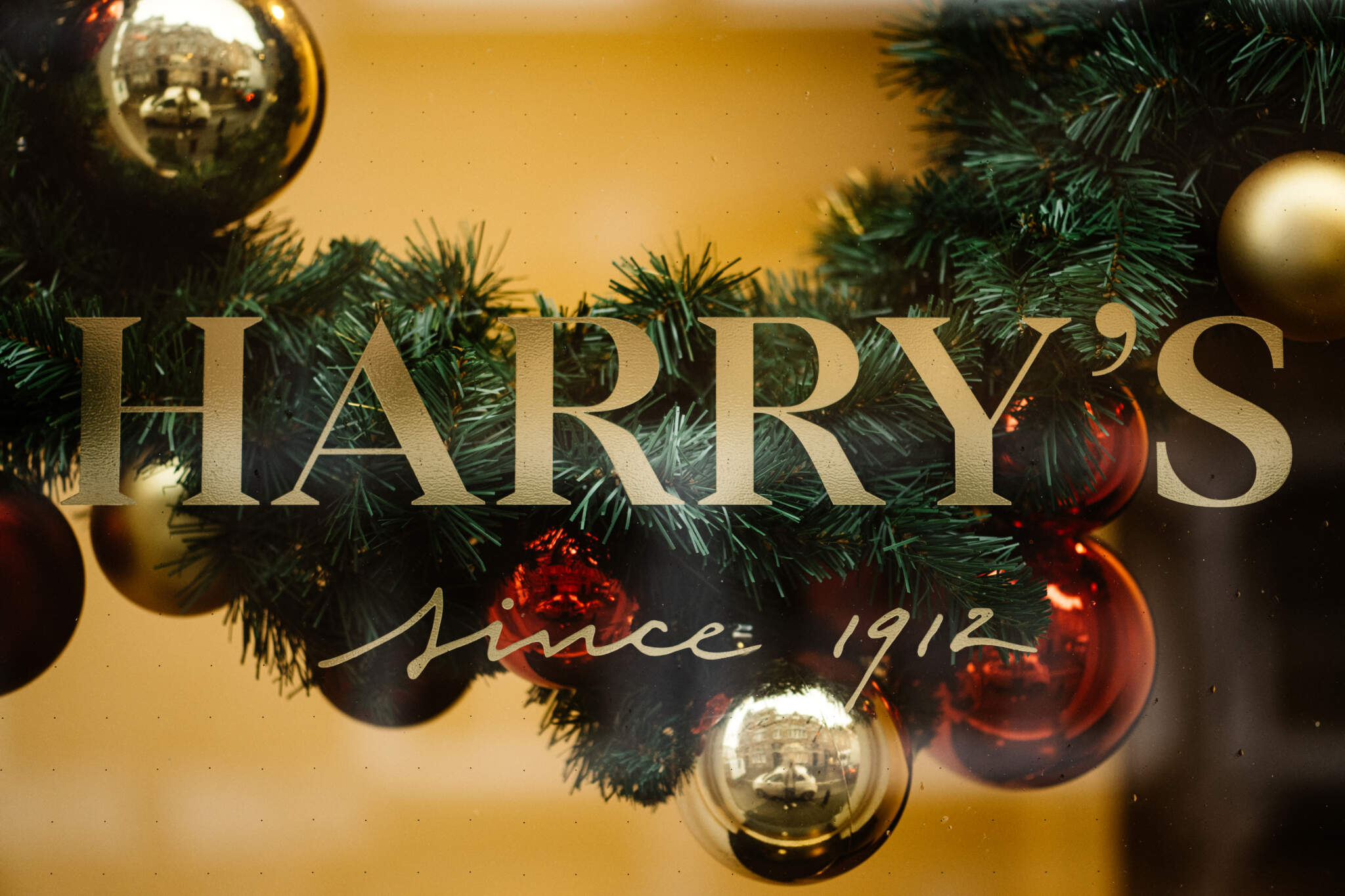 Kerst Harry's Maastricht