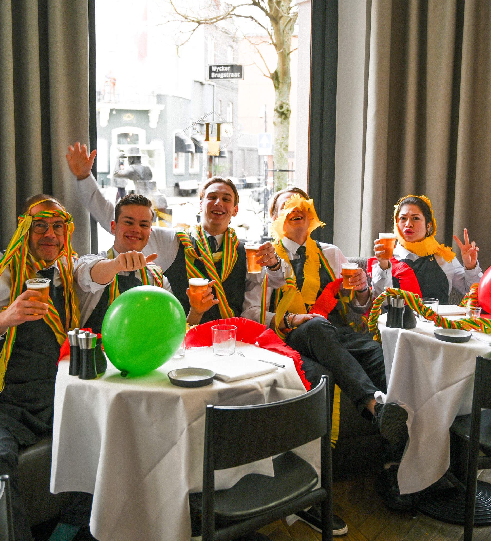 Carnaval Harry's Maastricht