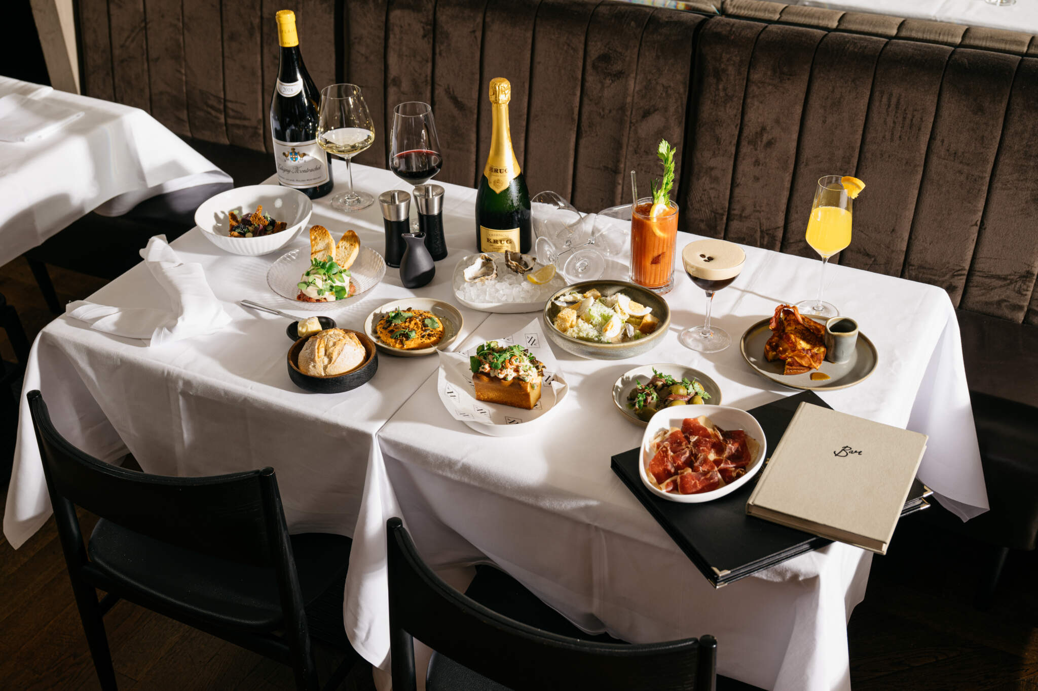 Sunday Brunch Harry's Maastricht